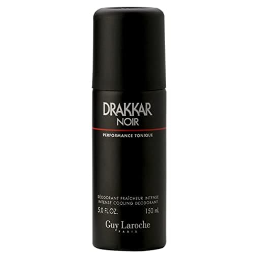Drakkar Noir by Guy Laroche Deodorant Spray 150ml