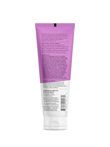 ACURE Radically Rejuvenating Cleansing Cream, 4 Fl. Oz. (Packaging May Vary)