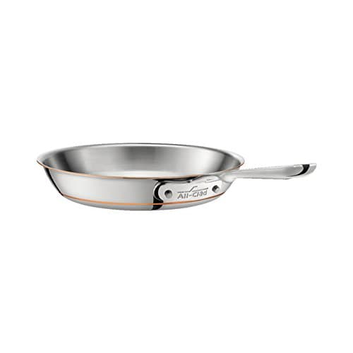 All Clad Copper Core 8" Fry Pan