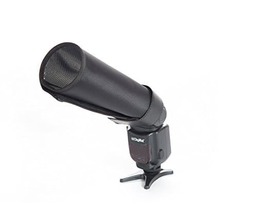 spe FLASHSNOOT Foldable Spotlighting Cloth for Universal Flashes (Multicolour)