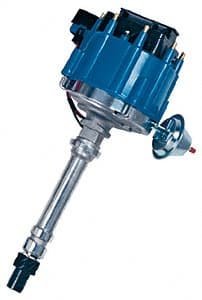 Proform 66941B Chevy HEI Electronic Racing Distributor With Coil, Blue