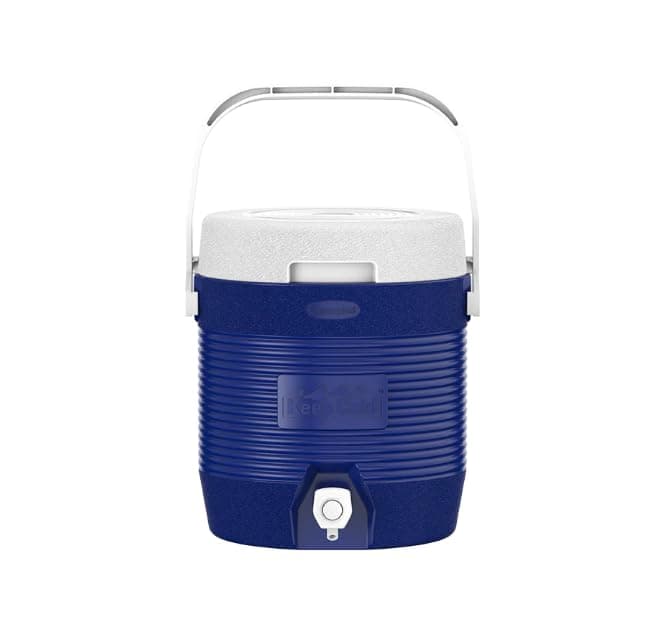 Keep Cold Cosmoplast Keep Cold Plastic Insulated Picnic Ice Box