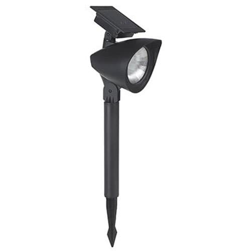 SS15PC-P2-BK-T6 FS 15L Solar Spot Light