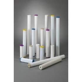 PureT (SC-20PT-1) 20" x 2.5" Pleated Filter Cartridge 1 Micron