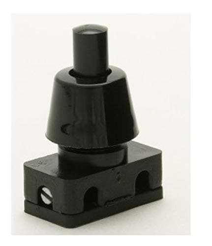 1 X MINI MINIATURE 2A 2 AMP ON OFF MAINS 240V PUSH BUTTON PRESS SWITCH LAMP LIGHT