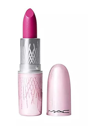 MAC Frosted Firework Lipstick - Ice, Ice Baby!