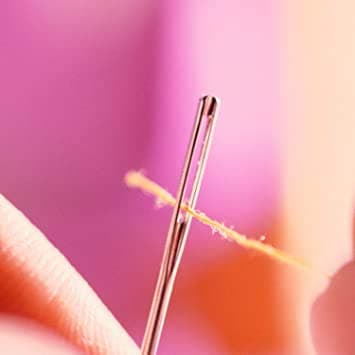 HUNNY- BUNCH Premium Madura Coats Spade Poly - Polyester Sewing and Tailoring Thread 2 Ply (180 Meters of Each Tube - 100 Tubes Per Box) Multicolored (2003L)