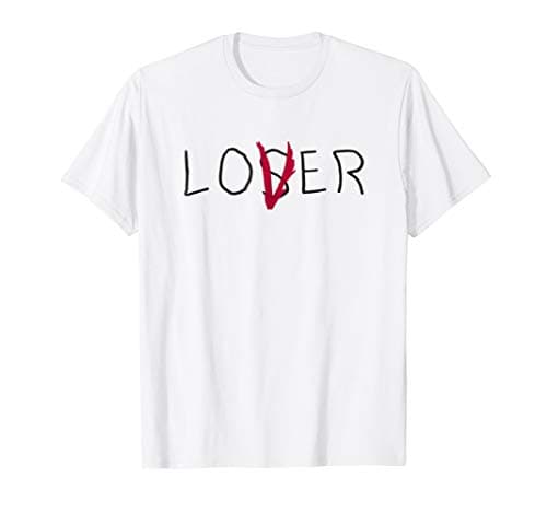 Booster DesignsLoser Lover Shirt