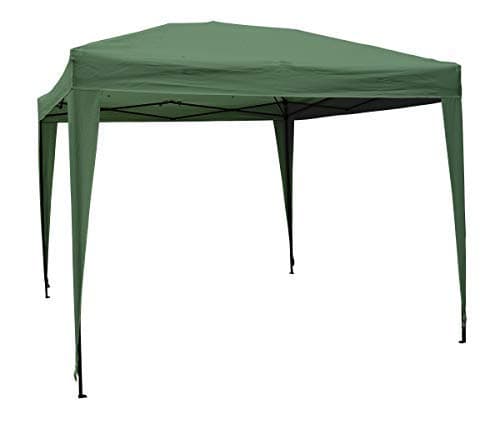Airwave 3 x 3m Pop Up Gazebo with Canopy - Green
