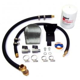 Coolant Filtration System for 2003, 2004, 2005, 2006, 2007 F-250, F-350,