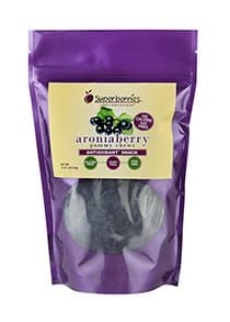Aroniaberry (Chokeberry) Gummy Chews, 16 oz