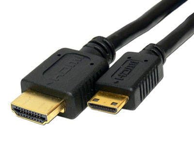 Link ItFuji Finepix X100 HDMI Mini (Type C) Cable - HDMI Mini (Type C)