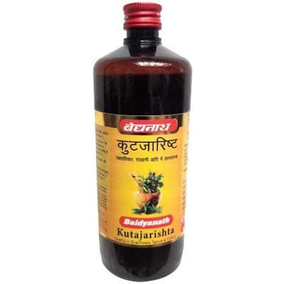Baidyanath Jhansi Kutjarishta