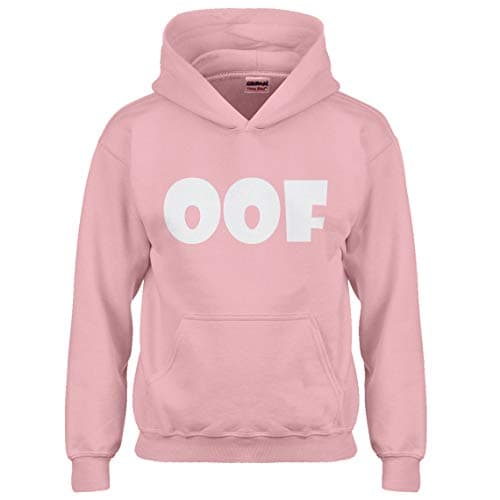 Oof Hoodie for Kids