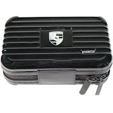 Genuine Porsche Crest Multi Purpose Case by Rimowa