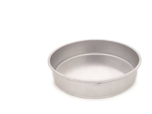 Parrish Magic Line 13 x 2 Inch Round Aluminum Cake Pan