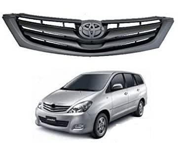 Car Plastic Front Grill for Toyota Innova Type 2