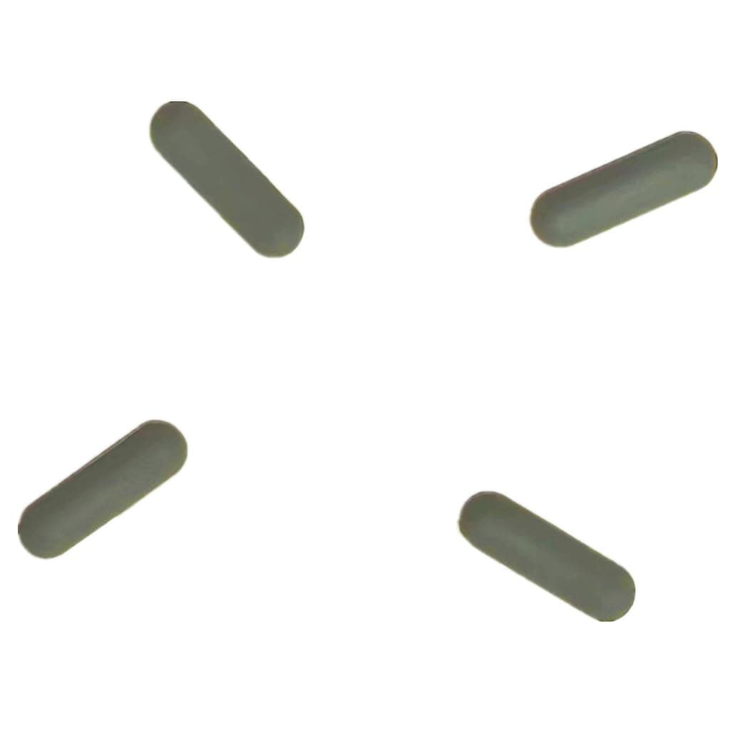 Replacement Rubber Foot Feet Bottom Base Cover Compatible with HP 840/850/820/830 G5 G6 745/725/755 G5 G6 Laptop case