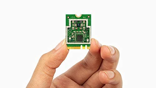 Coral M.2 Accelerator A+E Key,G650-04527-01 SOM- Edge TPU ML Compute Accelerator, M.2-2230-A-E-S3