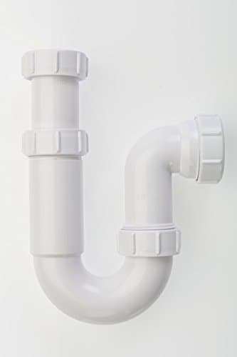 MaKeTelescopic P Trap 40mm x 75mm