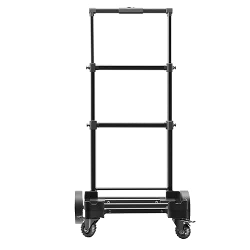 EF ECOFLOW Hand Truck for Delta 2 Max, Delta 2, Delta Max, River 2 Pro and River 2 Max.