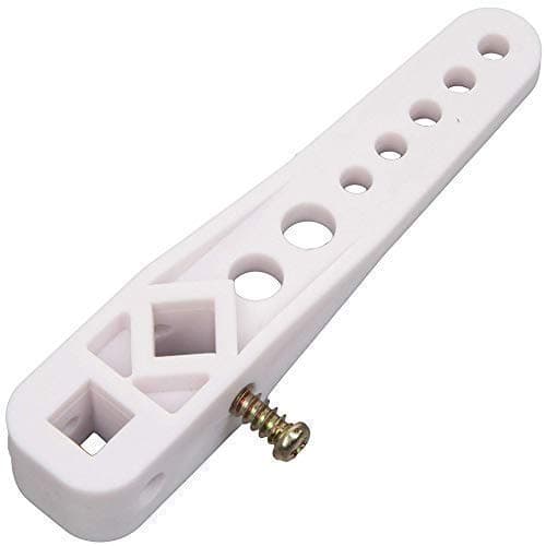 Plastic WC Toilet Cistern Lever Arm Multi Adjustable Replacement Flush Lever