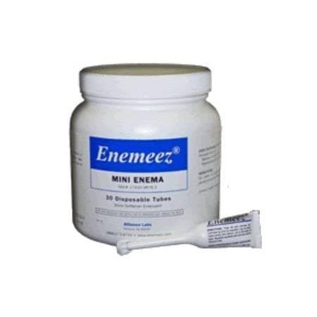 Western Research Laboratories Enemeez Mini Enema 5cc 30