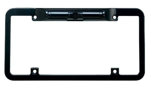 BOYO VTL300S - Full-Frame License Plate Backup Camera (Black)
