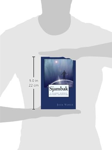 Sjambak: A Classic Science Fiction Adventure