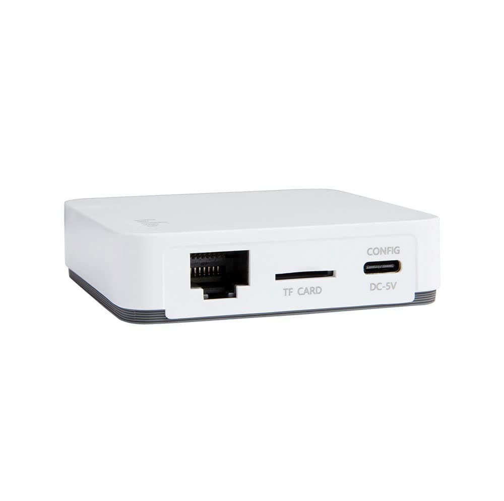Network Bluetooth Print Server with 3-Port 10/100Mbps Fast Ethernet Port for MFP USB Printers