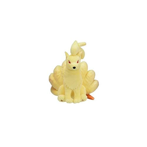 5 Inch Sitting Cuties Plush Ninetales