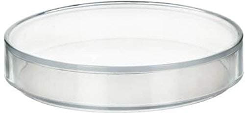 Petri Dish, Polypropylene (PP) - Pack of 36 Pcs. (75mm)