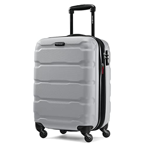 Samsonite Saire LTE Softside Expandable Luggage with Spinner Wheels
