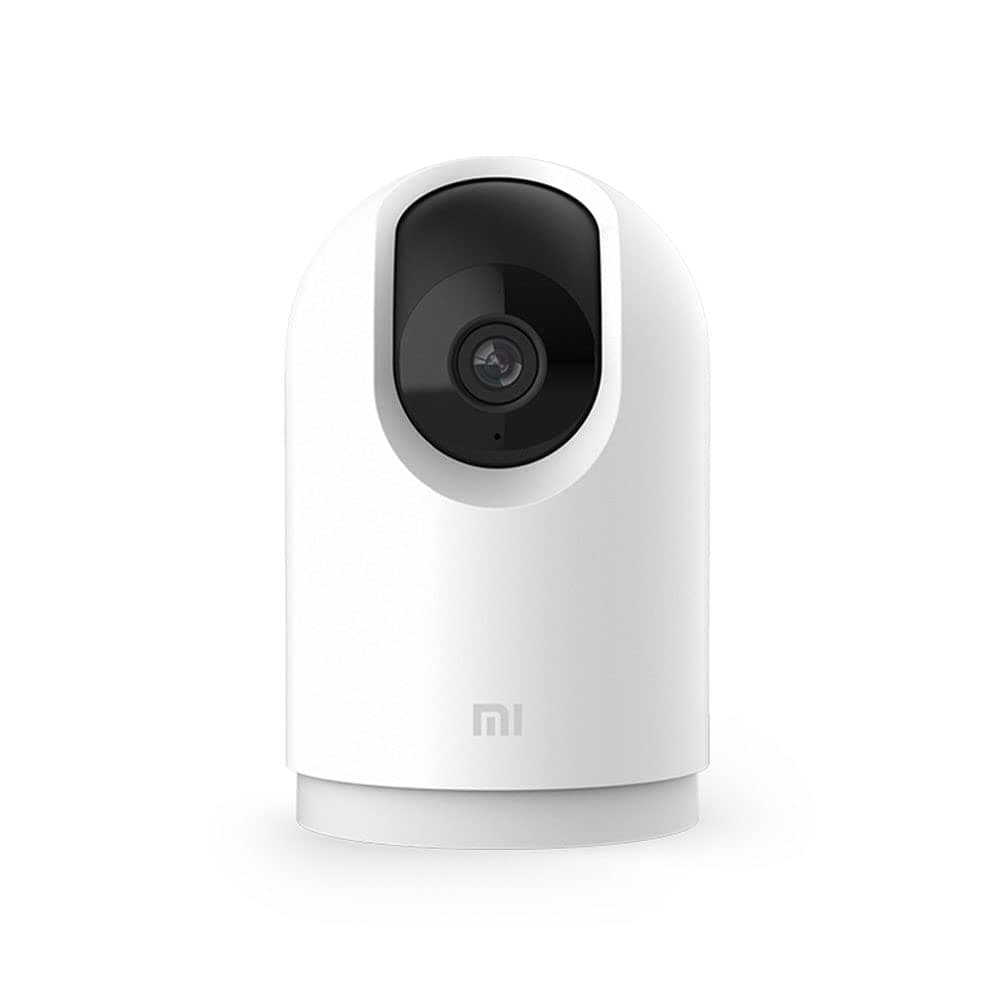 Xiaomi Mi 360° Home Security Camera 2K Pro Wlan Surveillance Camera (2304 X 1296 Pixels, 20 Fps, 128-Bit Aes Encryption, Night Mode, Ai Personal Detection, 2-Way Audio, Private Mode, Mi Home App)