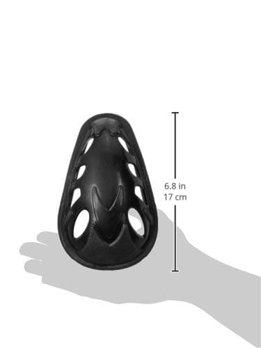 SG Ace Abdominal Pad | Color: Black