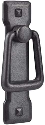 Antique Drawer Handles Door Bin Cupboard Drop Ring Pulls Handle fit for Cabinet, Furniture Door, Bookcase (#3)