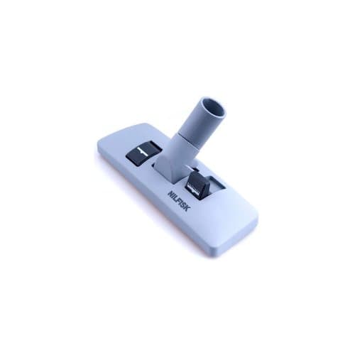 Nilfisk Vacuum Cleaner Floor Nozzle, 32 mm, Grey/Blue