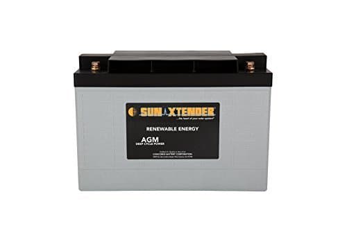 Concorde Sun Xtender PVX-1080T Solar Battery AGM DEEP CYCLE 12 Volt 108 Ah