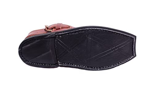 Peshawari Sandal for Men - (Tan Two Tone)