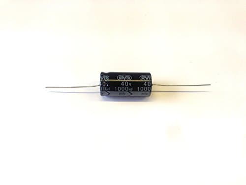 NOVER CAPACITOR 1000uF 40v 85°C COMPONANT
