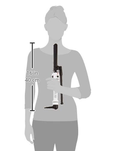 Hot Tools Professional Nano Ceramic Marcel Curling Iron/Wand, 3/4 inch