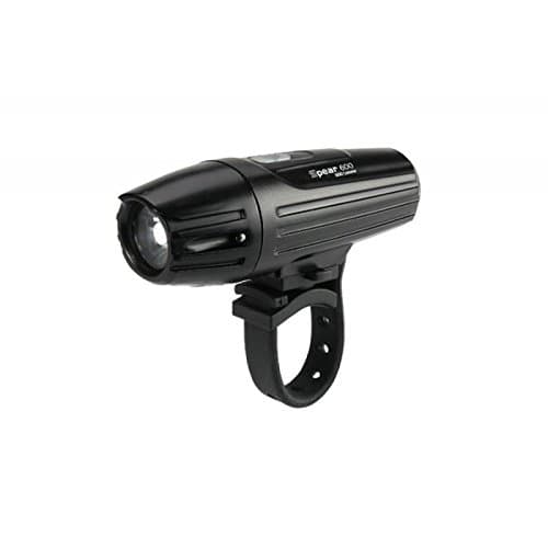 Xeccon SPEAR 600 Lumen USB Ultra Bright Front Cycle Head Light