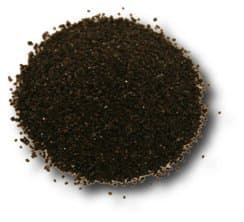 Aluminum Oxide Blasting Media for Blast Cabinets, 80 mesh (25 lbs)