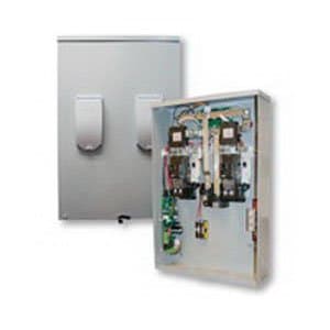 Milbank MATS10011 SynapSwitch Automatic Transfer Switch 100 Amp 120/240 Volt AC 2-Pole NEMA 3R