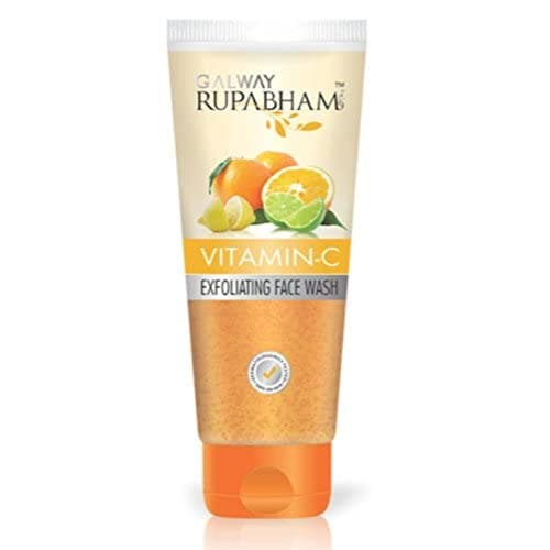 Galway Vitamin C Face Wash, 100ml