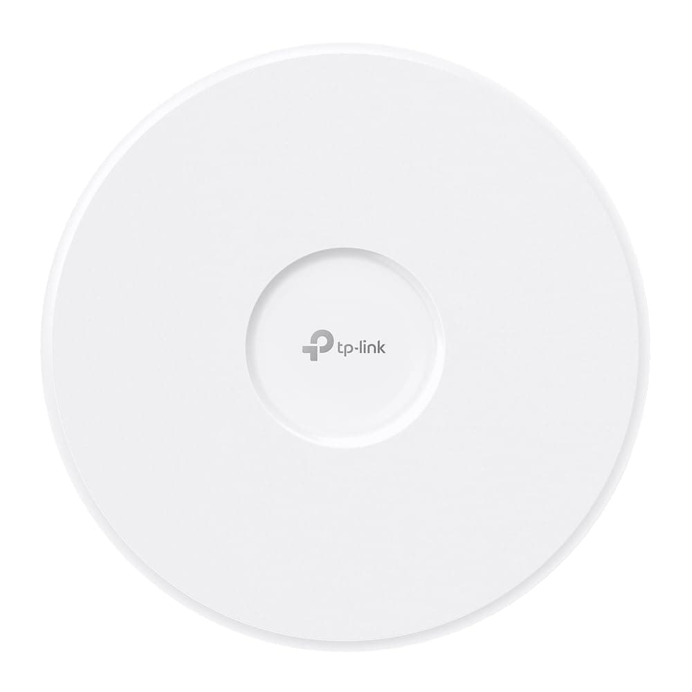 Omada EAP783 | BE22000 Tri-Band Wi-Fi 7 Wireless Access Point | 2 x 10 GB PoE+ Port | Multi-link operation, SDN Integrated | Cloud Access & Omada App | w/o DC Adapter