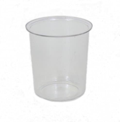 Plastic Votive Molds (Set of 30)