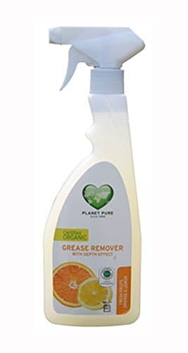 Planet Pure Organic Grease Remover Spray 500ml