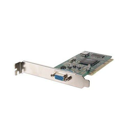 ATI Rage XL 8MB PCI VGA Desktop PC Video Graphics Card For Desktop PC Computer - Retail Packaged