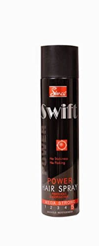 Simco Swift Spray Hair Styler, 250 ml